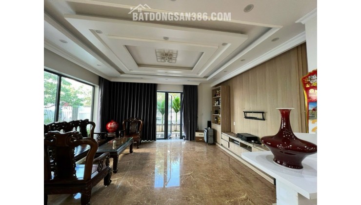 Biệt thự đơn lập ven sông Waterfront City – Hàng hiếm đẳng cấp.
