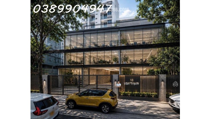 Cho thuê mặt bằng nguyên căn 567m² ngang 22m7 Hoàng Hoa Thám, sát biển - Lộc Thọ - Phường Nha Trang
