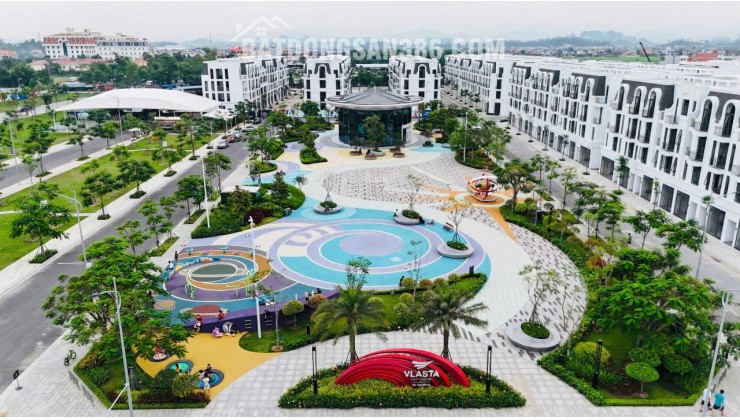  6,15 TỶ SỞ HỮU NHÀ PHỐ 4 TẦNG TẠI TRUNG TÂM THÀNH PHỐ MỚI THỦY NGUYÊN – CÒN TÌM ĐÂU RA?