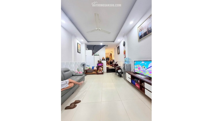 BÁN NHÀ MỚI ĐẸP,56M2 ĐƯỜNG TÂN KỲ TÂN QUÝ, TÂN PHÚ