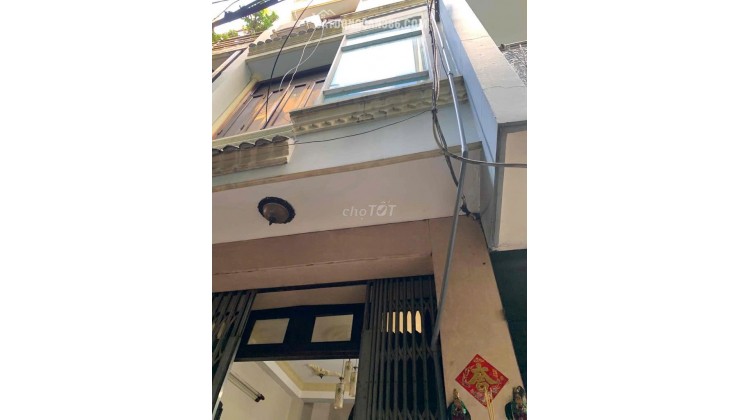 CHO THUÊ NHÀ NGUYÊN CĂN 3 TẦNG – 3PN, 3WC – VÕ VĂN KIỆT, PHƯỜNG 5, QUẬN 5 – DỌN VÀO Ở NGAY