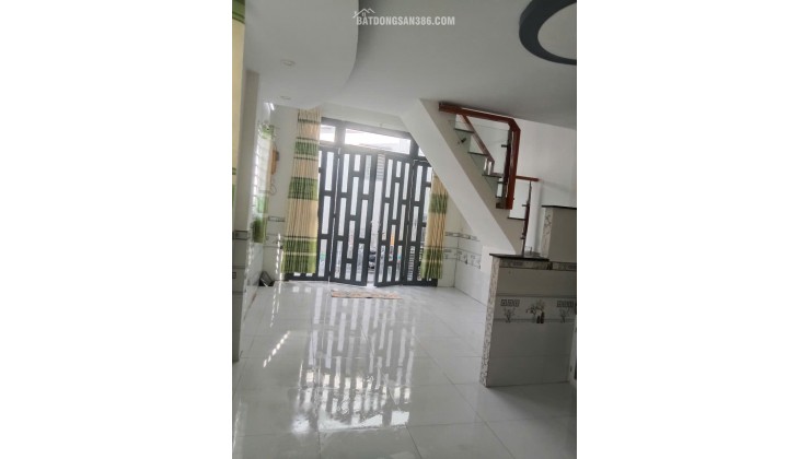 BÁN NHÀ QUẬN 8 – HẺM XE HƠI – SỔ HỒNG RIÊNG – GIÁ 3,6 TỶ