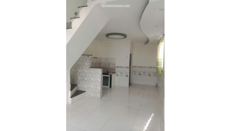 BÁN NHÀ QUẬN 8 – HẺM XE HƠI – SỔ HỒNG RIÊNG – GIÁ 3,6 TỶ