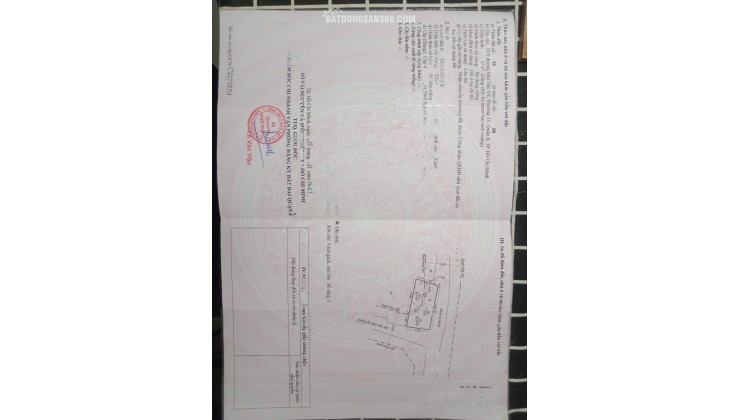 BÁN NHÀ QUẬN 8 – HẺM XE HƠI – SỔ HỒNG RIÊNG – GIÁ 3,6 TỶ