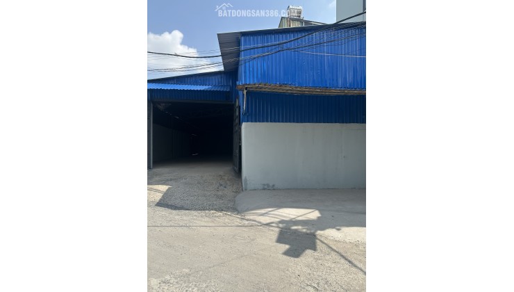 CHO THUÊ KHO / XƯỞNG ĐẸP 250M2 – P.BÌNH TRỊ ĐÔNG, BÌNH TÂN, TP.HCM. Lh:0903900638.