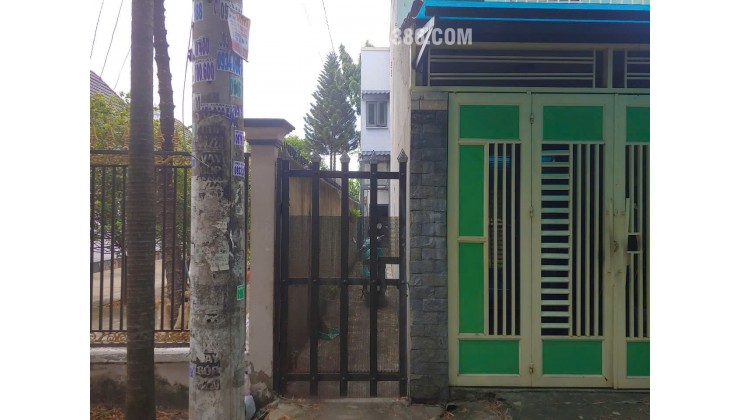 BÁN NHÀ TẠI TRỊNH THỊ DỐI - 57.5M2 CCVB CHỈ 1TỶ370. LH:0865189350.