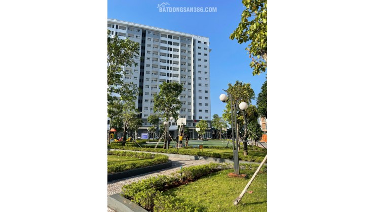 BÁN CHCC XÃ TÂN NHỰT– 85MV 2PN2VS – NỘI THẤT CƠ BẢN - SHR - CHỈ 3.1 TỶ. LH:0906645077.