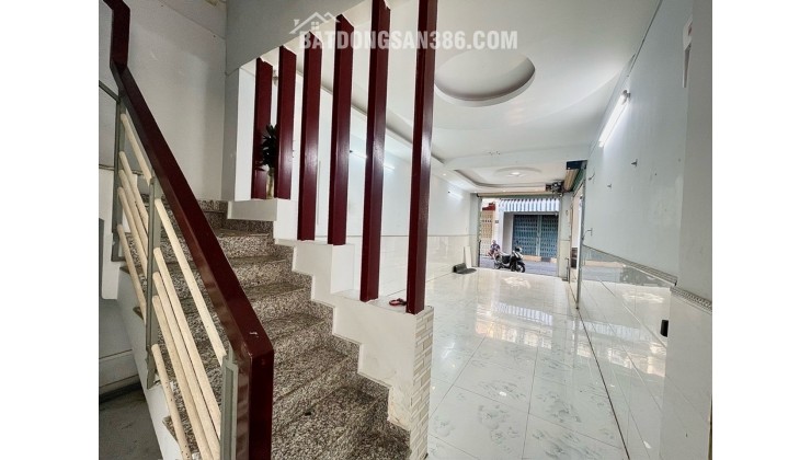 BÁN NHÀ HXH ĐƯỜNG DA NAM QUẬN 8 - DT 49MV SHR CHỈ 7TỶ630. LH:0986225711.