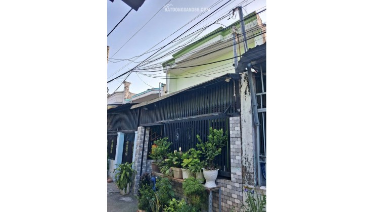 BÁN NHÀ VĨNH LỘC A - BÌNH CHÁNH, DT 52M2 - CHỈ 1.45TỶ. LH:0778694152.