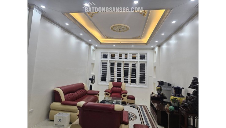 Bán nhà 5T Ngô Thì Nhậm, Hà Đông, DT52m2, MT 4.0m, 17.5 tỷ