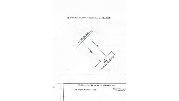 Bán đất mặt tiền đường Lâm Quang Thự - Sát biển Hòa Minh