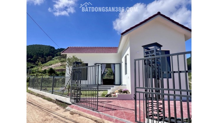 NHÀ VEN ĐÀ LẠT 188M² – BAO QUANH BỞI THÔNG XANH, PHÙ HỢP SỐNG CHẬM VÀ NGHỈ DƯỠNG