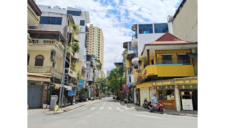 Đất mặt phố Vương Thừa Vũ, DT62m2, MT5m, 29 tỷ Thanh Xuân