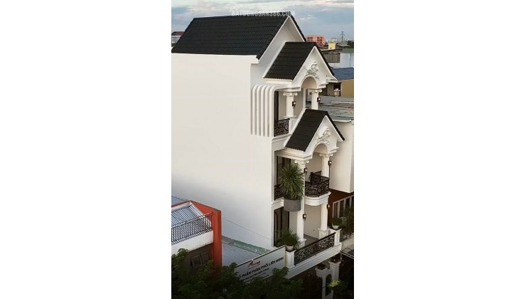 SIÊU PHẨM 4 TẦNG 4 MÊ ĐƯỜNG BÙI TẤN DIÊN - KHU ĐÔ THỊ PHƯỚC LÝ