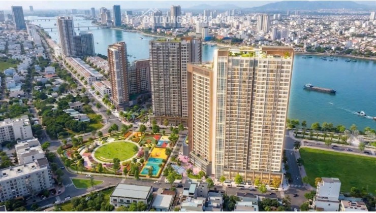 CĂN HỘ CAO CẤP VIEW BIỂN MỸ KHÊ CHO THUÊ DÒNG TIỀN CHỈ TỪ 2 TỶ 450. LH:0356815890