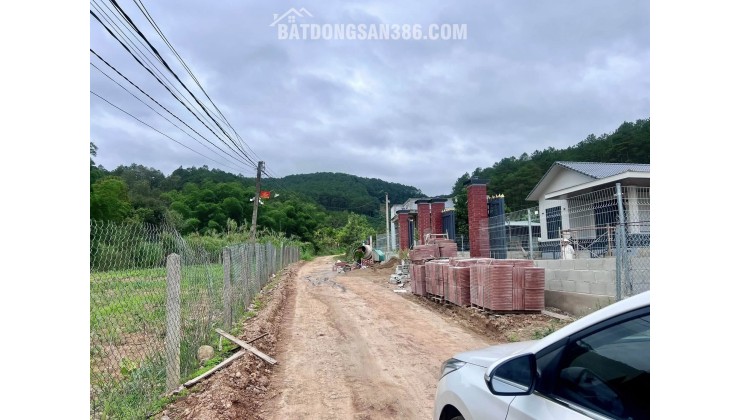 ĐẤT NAM BAN NGOẠI Ô ĐÀ LẠT – THỔ CƯ CAO – CẠNH ĐỒI THÔNG PHÙ HỢP NHÀ VƯỜN NGHỈ DƯỠNG