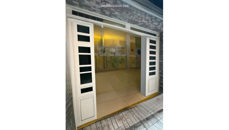 NHÀ CHÍNH CHỦ 8 X 12 HƠN 7 TỎI, PHẠM HỬU LẦU, PHÚ MỸ, QUẬN 7
