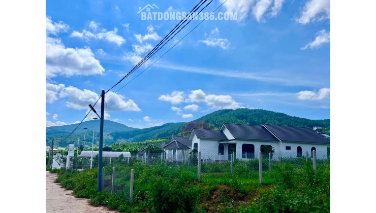Bán Đất Nền An Sơn Villas 239m² Thổ Cư 150m² – Cơ Hội Đầu Tư Giá Tốt Tại Khu Nghỉ Dưỡng Ven Đà Lạt