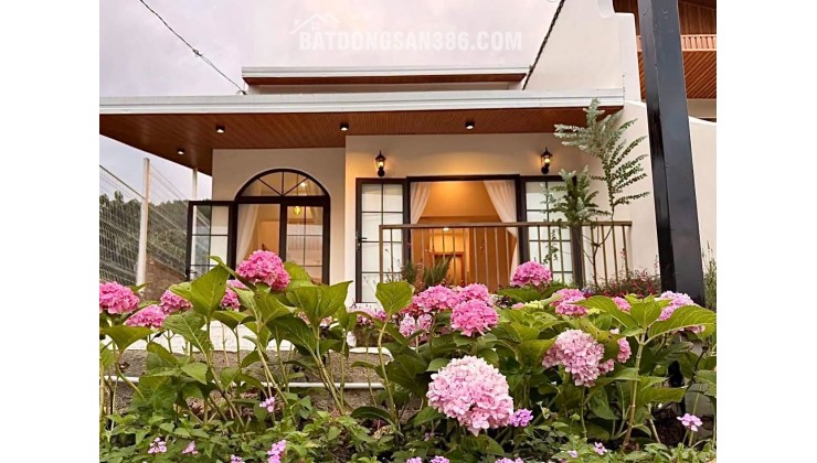 Bán Villa Mini Mê Linh 239m² – Nhà Mới Hoàn Thiện, Sổ Riêng, Không Gian Nghỉ Dưỡng Ven Đà Lạt