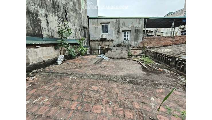 Bán Đất tại ngõ 14 Quang Trung, ôtô 4 chỗ lùi cửa, DT146m2, MT14m, 17.5 tỷ