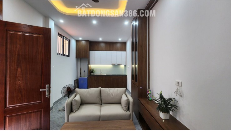 Nhà 5T Phố Lụa Hà Đông, Lô góc, DT31m2x5T, mới đẹp, MT 6.8m, 6.98 tỷ