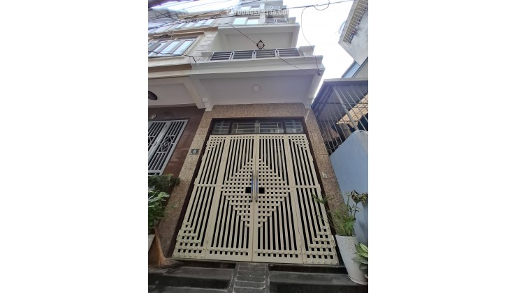 Bán nhà 6 tầng Phan Đình Giót, Hà Đông, DT40m2, 9.2 tỷ