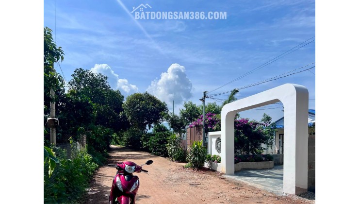 Bán Nhà Ven Đà Lạt 160m² Thổ Cư 100m² – Không Gian Sống Bình Yên Giữa Thiên Nhiên Trong Lành