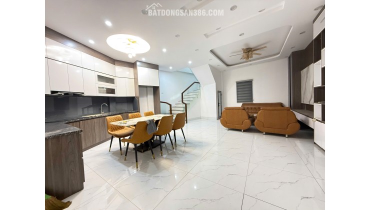 Nhà 4 tầng Thôn Thượng, xã Bình Minh, Hà Nội, 48m2, 4.27 tỷ