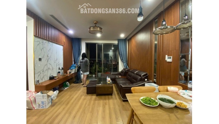 Căn hộ CC Cao Cấp The Terra An Hưng 90m2, lô góc, 7.65 tỷ Hà Đông