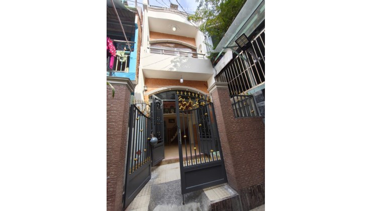 NHÀ ĐẸP LÊ THỊ BẠCH CÁT– QUẬN 11 – 42M2 - CHỈ 5.7 TỶ . LH:0775532337.