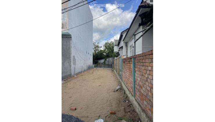 CẦN BÁN NỀN LỘ HOÀ ĐÔNG – GIÁ TỐT CHỐT NHANH – DT 120m2. LH:0907682333.