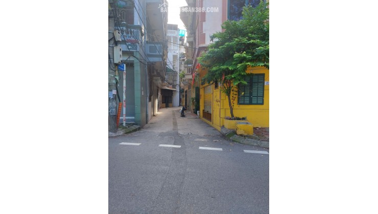 Chính chủ cần bán nhà 118.9m2 ngõ 208 Trần Đại Nghĩa giá 34.48 tỷ có sân để ô tô