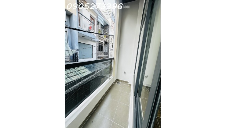 CMT8 – TÂN BÌNH – NHÀ MỚI ĐẸP – GẦN CHỢ PHẠM VĂN HAI - TẶNG NỘI THẤT XỊN - GIÁ 4.2 TỶ