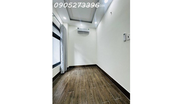 CMT8 – TÂN BÌNH – NHÀ MỚI ĐẸP – GẦN CHỢ PHẠM VĂN HAI - TẶNG NỘI THẤT XỊN - GIÁ 4.2 TỶ