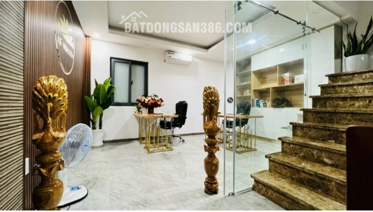 Bán nhà 5 tầng đường Số 33, Bình Trưng Tây, Quận 2, Thủ Đức, TP HCM. DT 65m2. Giá 8,85 tỷ.