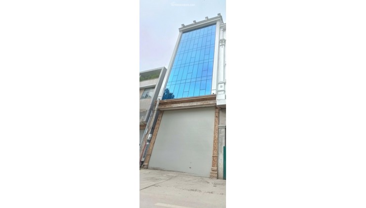 Mình cho thuê nhà, 99m2- 7T, Linh Lang, Đào Tấn, Phan Kế Bính -45 tr