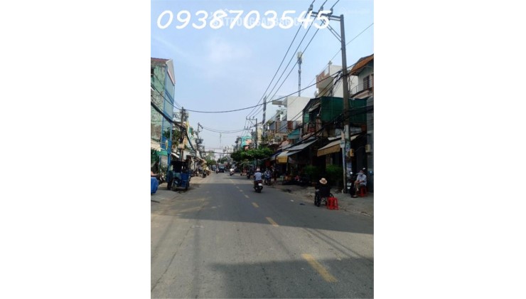 Bán nhà MT Trịnh đình trọng,tân phú 3L giá 12,9 ty