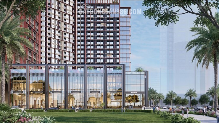Quỹ căn hộ Symphony 5 Đà Nẵng - view Sông Hàn, xem pháo hoa DIFF- chỉ từ 2.x tỷ- chiết khấu tới 27%