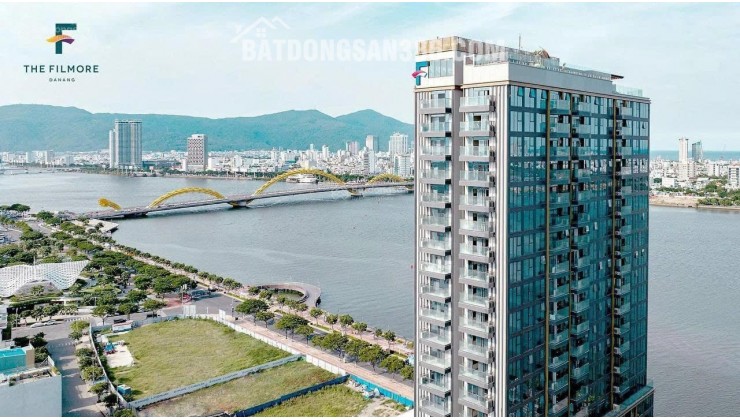 Chính chủ cần bán căn hộ mặt sông Hàn The Filmore, Giá tốt nhất thị trường, sổ hồng lâu dài