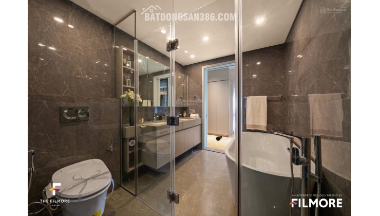 Chính chủ cần bán căn hộ mặt sông Hàn The Filmore, Giá tốt nhất thị trường, sổ hồng lâu dài