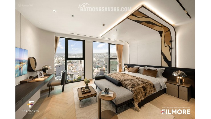 Chính chủ cần bán căn hộ mặt sông Hàn The Filmore, Giá tốt nhất thị trường, sổ hồng lâu dài