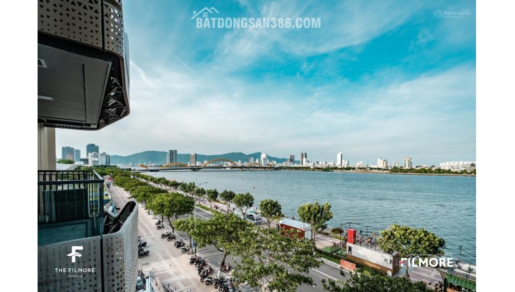 Chính chủ cần bán căn hộ mặt sông Hàn The Filmore, Giá tốt nhất thị trường, sổ hồng lâu dài