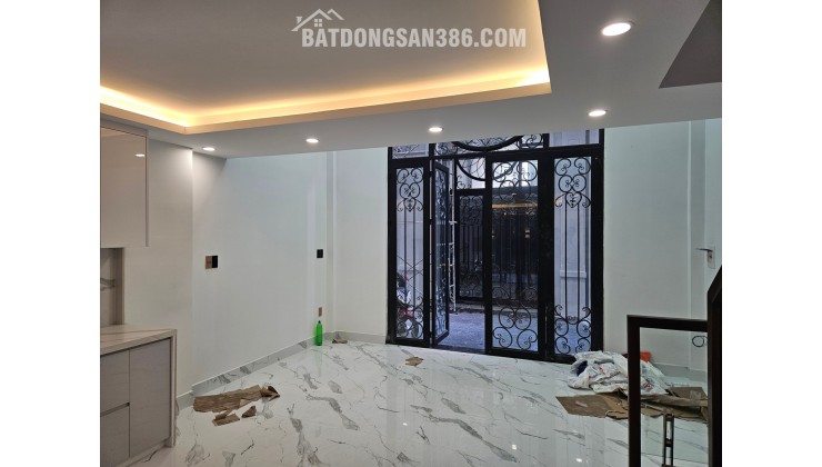 Nhà phân lô mới đẹp gần Chợ Hàng – Aeon Mall, thoáng trước sau 46m2