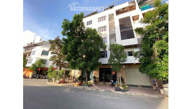 Bán nhà Khu tái định cư Cây Đa 13 Gốc 80m² x 6 tầng