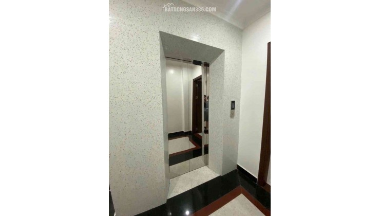 Bán nhà Khu tái định cư Cây Đa 13 Gốc 80m² x 6 tầng