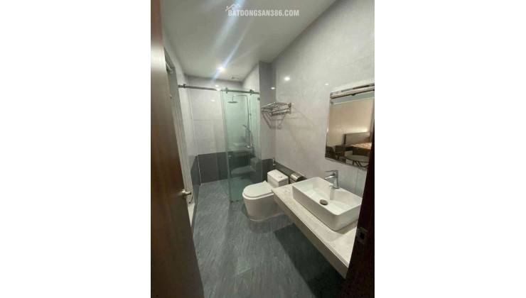 Bán nhà Khu tái định cư Cây Đa 13 Gốc 80m² x 6 tầng