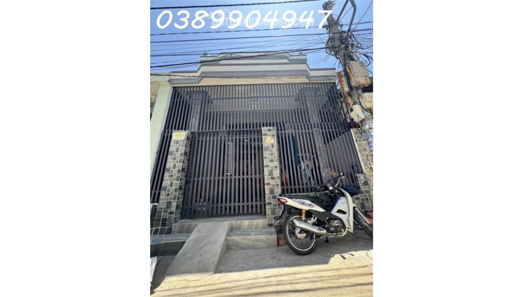 Bán nhà đường oto gần biển, gần chợ, trường học