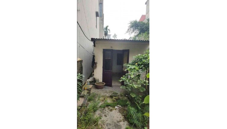 Đất thật phố Thượng Thanh 9 tỷ 70m Ngõ ô tô ngõ thông,Sổ đỏ Long Biên