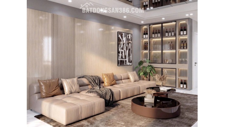 Bán nhà mặt đường Khúc Hạo – 86m² – 5 tầng thang máy