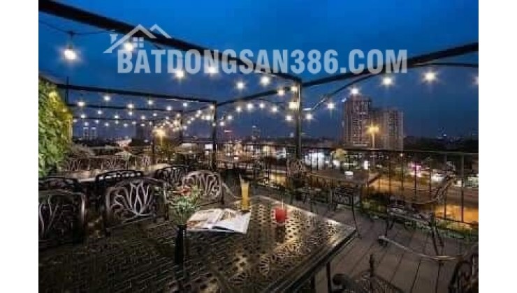 BÁN TÒA KS MẶT PHỐ LƯƠNG NGỌC QUYẾN, HOÀN KIẾM 335M2 10 TẦNG DÒNG TIỀN 20 TỶ/NĂM 799 TỶ